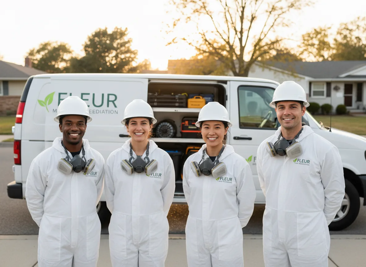 Mold Remediation company in New Deal, TX