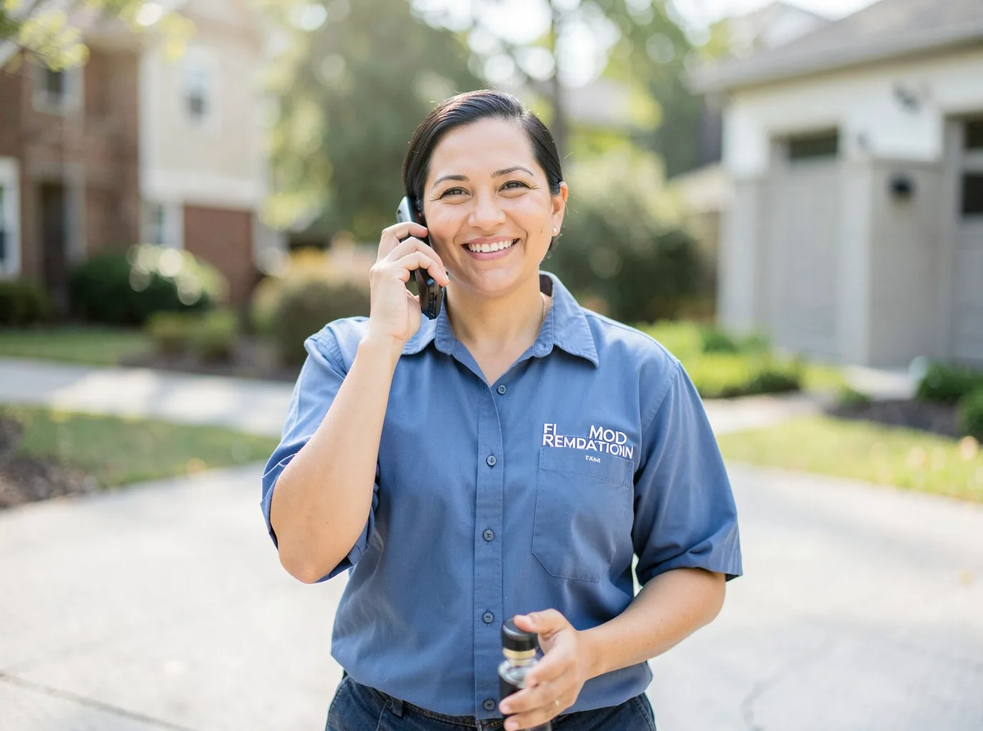 Mold Remediation New Deal, TX FAQs